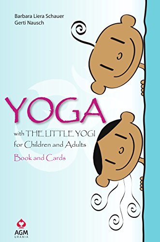 YOGA WITH THE LITTLE YOGI CARDS
