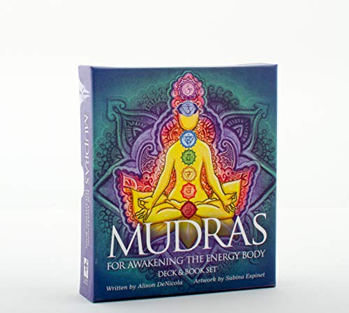 Mudras for Awakening the Energy