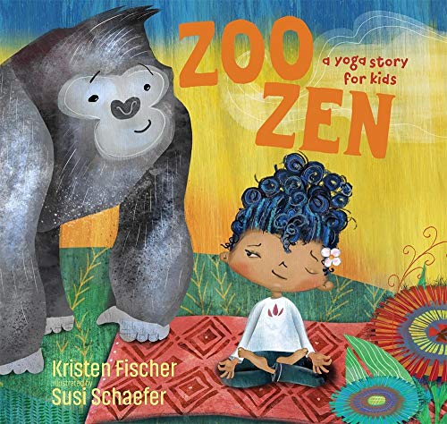 Zoo Zen, Count to Ten