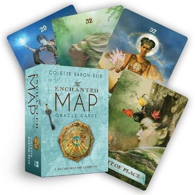 Enchanted Map Oracle