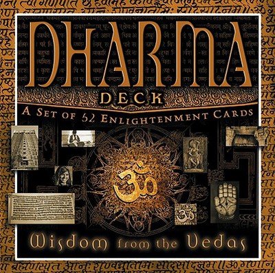 DHARMA DECK: WISDOM OF THE VEDAS