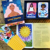 The Good Karma Tarot