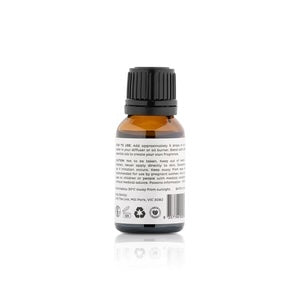 Organic Balm Mint Bush Essential Oil (15ml)