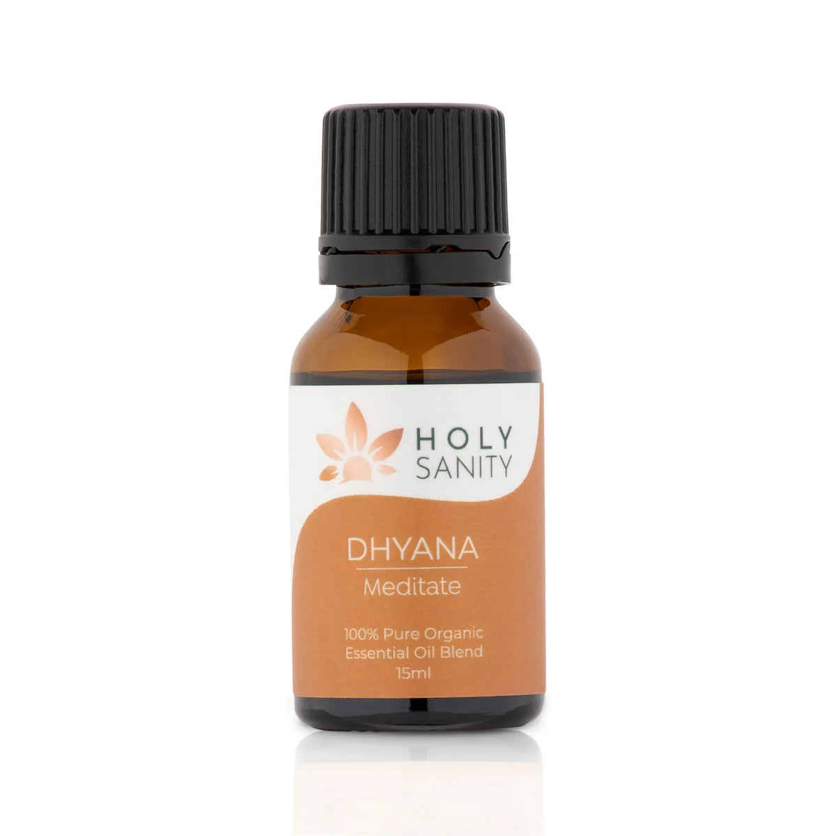 Organic Dhyana | Meditate Essential Oil Blend 15ml