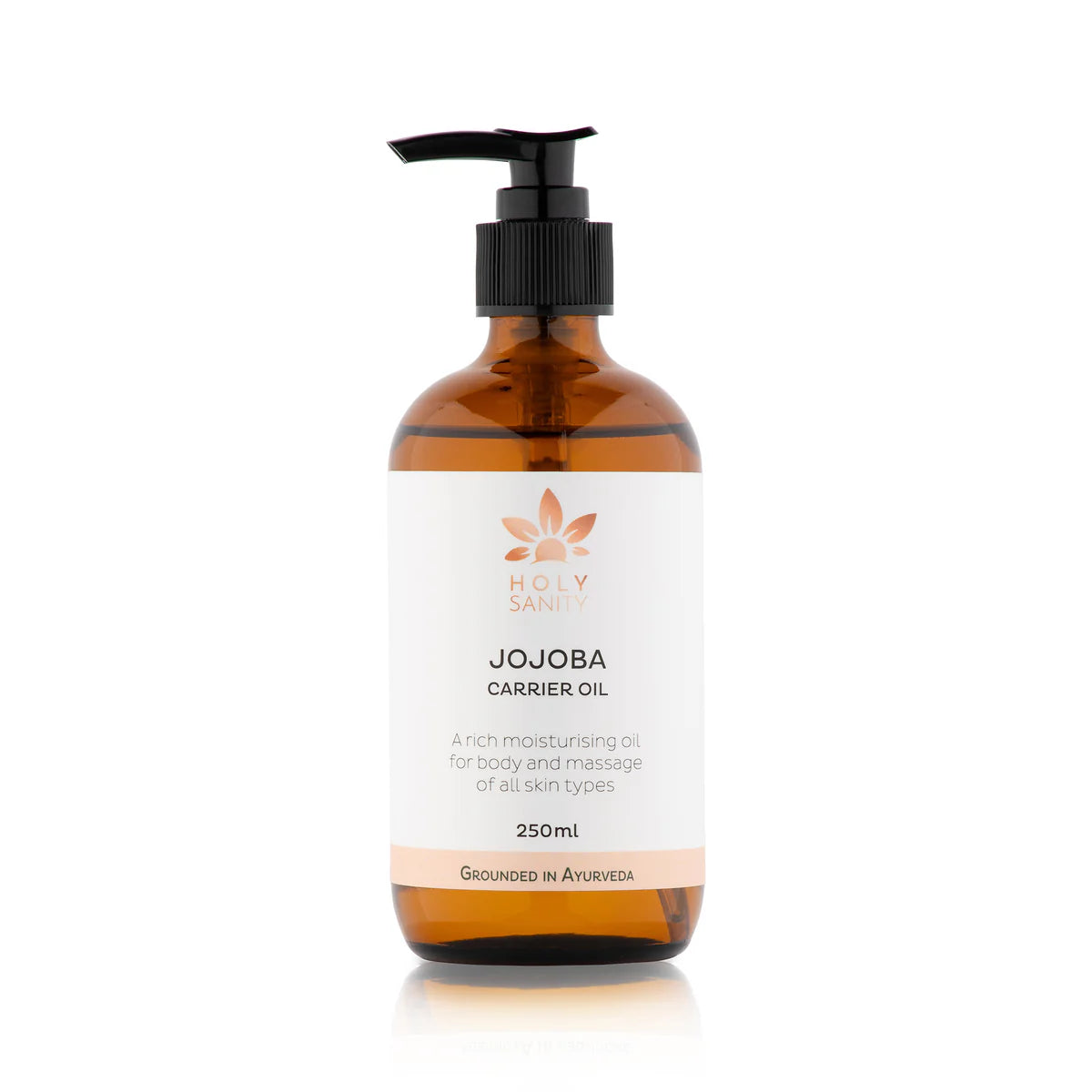 Organic Jojoba (Golden) Carrier Oil 250ml