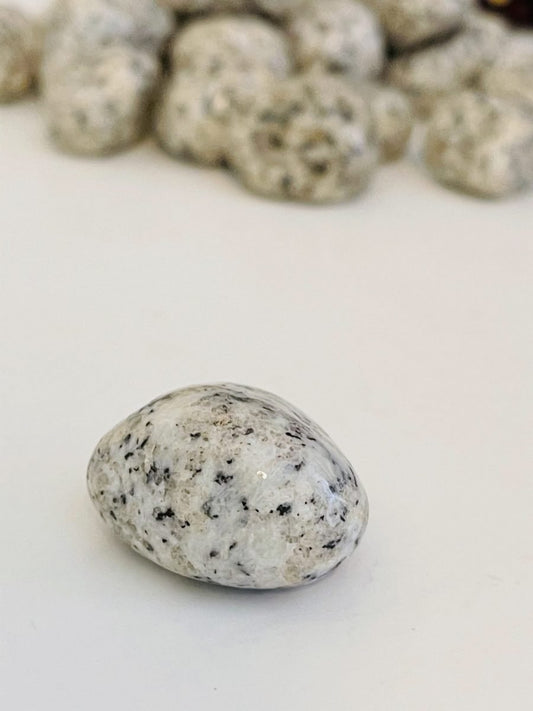 Dalmatian Stone Crystal