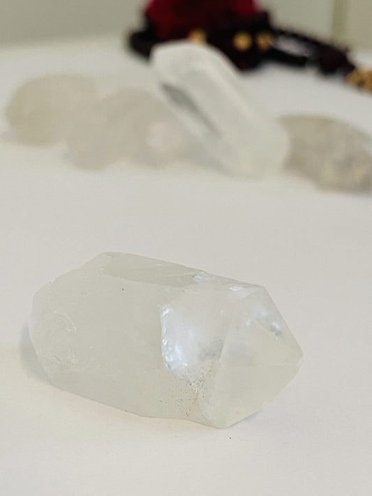 Clear Quartz Crystal