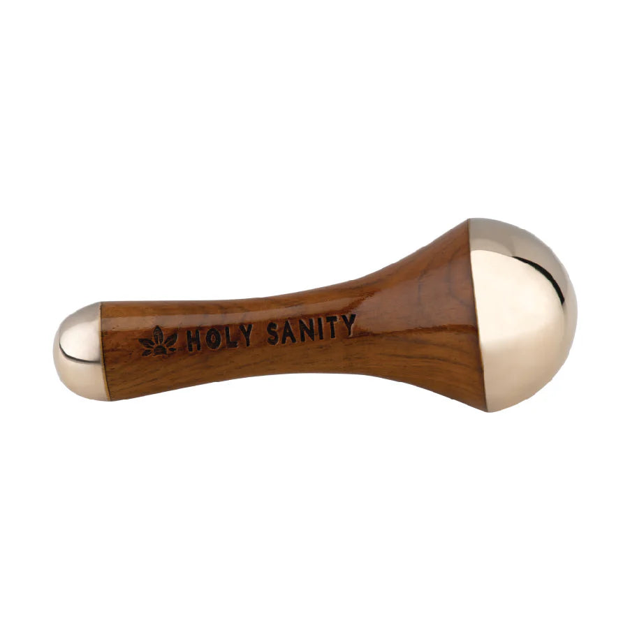 Kansa Wand (Medium), Eyes, Face & Body Massager