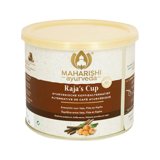 Maharishi Ayurveda Raja's Cup® Powder Tin 228g