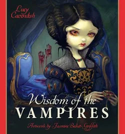 Wisdom of the Vampires Book