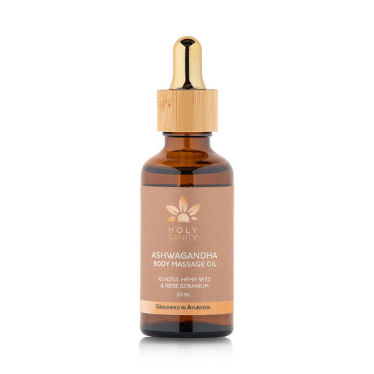 Ashwagandha Body Massage Oil 50ml