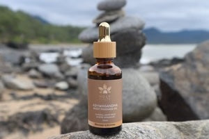 Ashwagandha Body Massage Oil 50ml