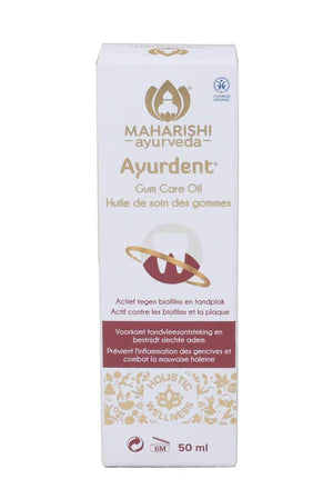 Maharishi Ayurveda Ayurdent Gum Care Oil 50ml