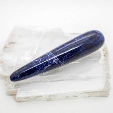 Blue Sodalite Wand