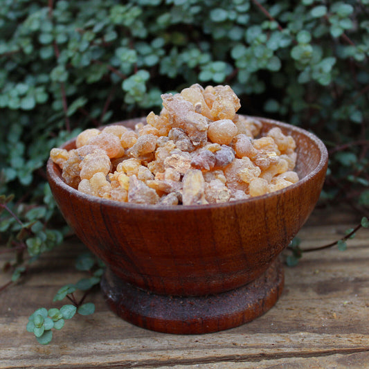 Frankincense Resin Bulk