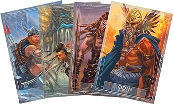 Gods and Titans Oracle Cards