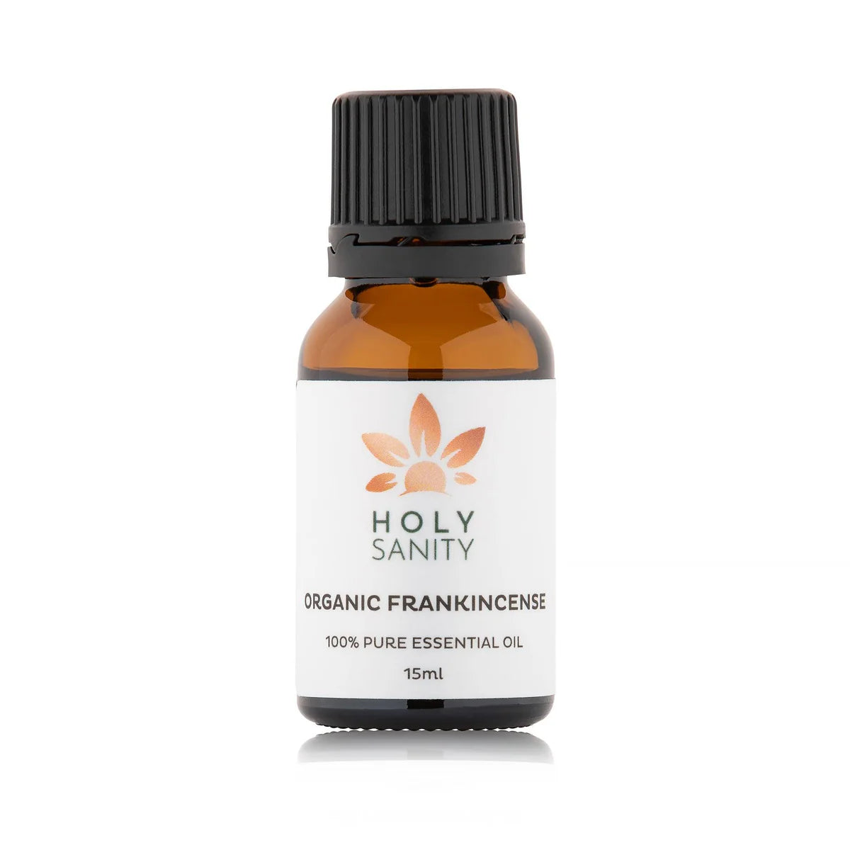 Organic Frankincense Essential Oil (15ml)