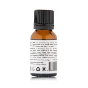 Organic Frankincense Essential Oil (15ml)