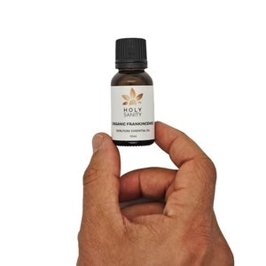 Organic Frankincense Essential Oil (15ml)