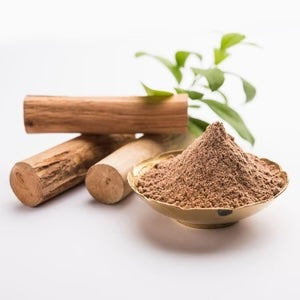 Organic Indian Sandalwood Essential Oil (15ml)