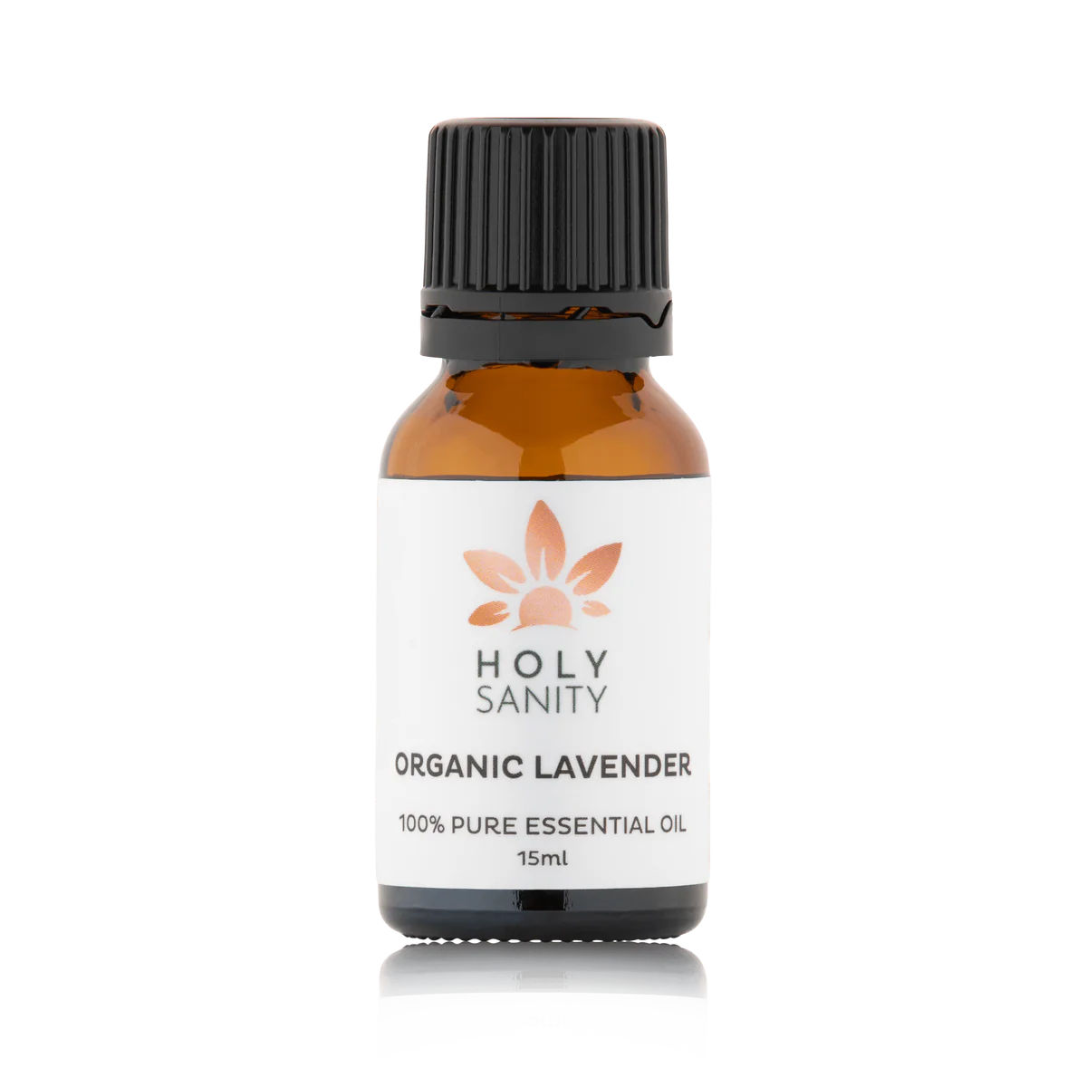Organic Lavender Essential Oil (15ml)