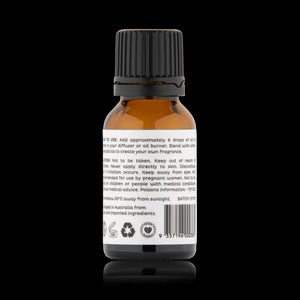 Organic Lavender Essential Oil (15ml)