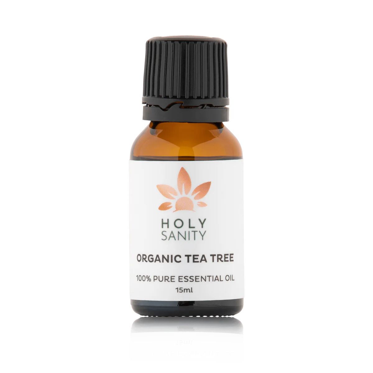 Organic Tea Tree Essential Oil (15ml)