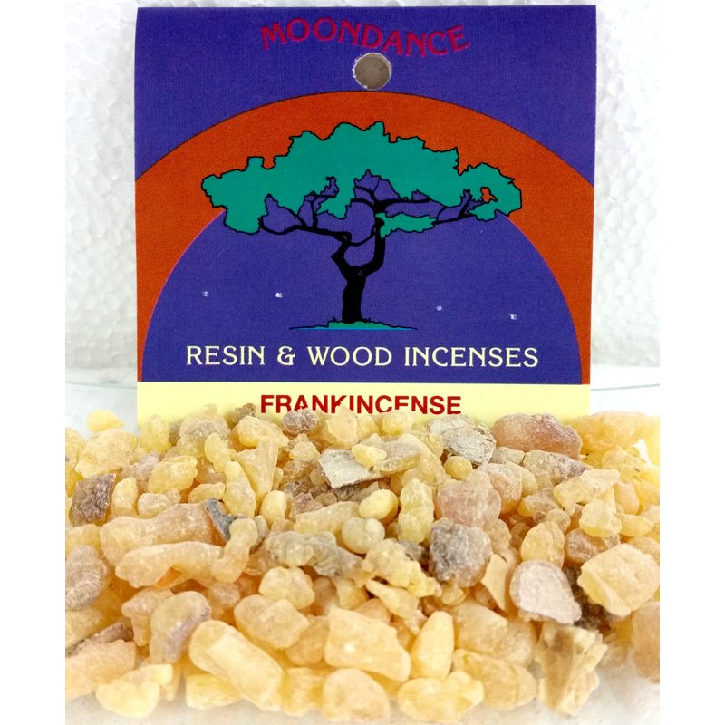 Frankincense Resin