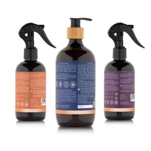 Room Spray and Wash Bundle