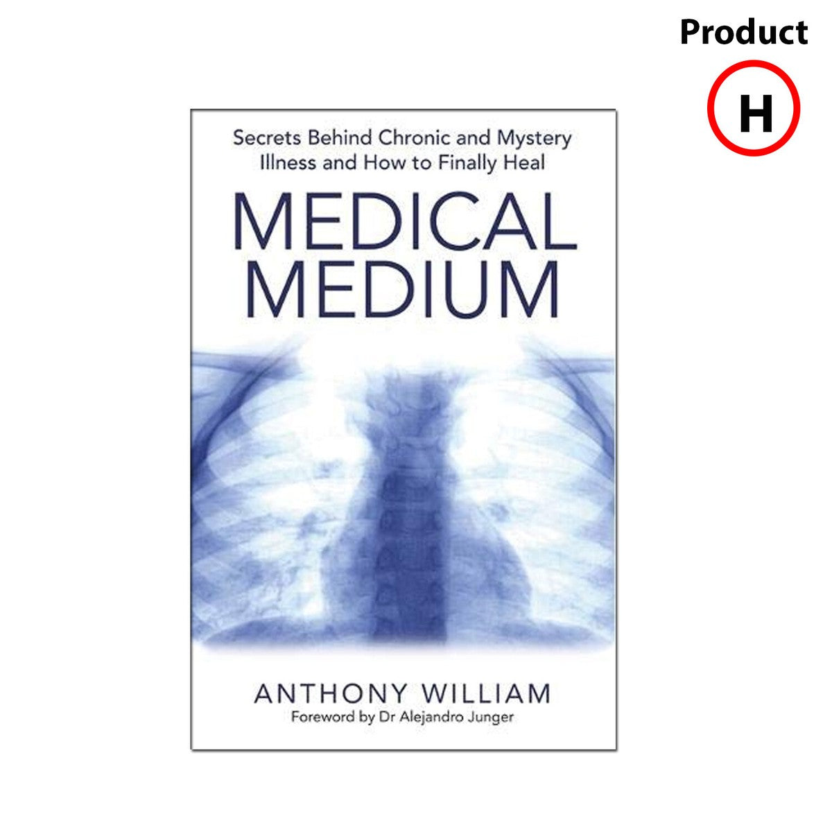 The Medical Medium, Anthony William