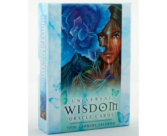 Universal Wisdom Oracle Cards