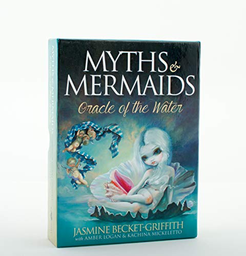 Myths & Mermaids Oracle of the Water