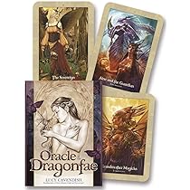 Oracle of the Dragonfae