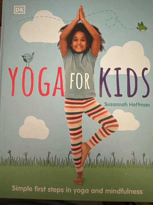 Yoga for Kids Book