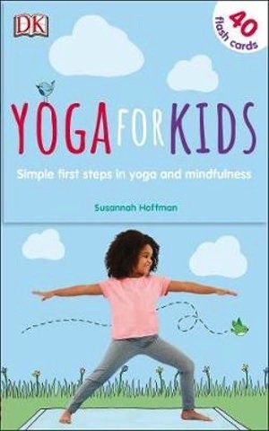 Yoga for Kids Cards