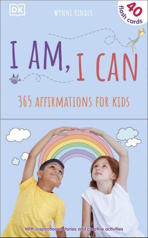 I Am, I Can Affirmation Cards for Kids