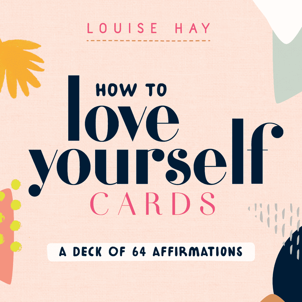 How to Love Yourself Oracle Cards