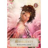 Goddess Power Oracle Deck by Collette Baron-Reid