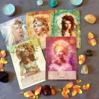 Goddess Power Oracle Deck by Collette Baron-Reid