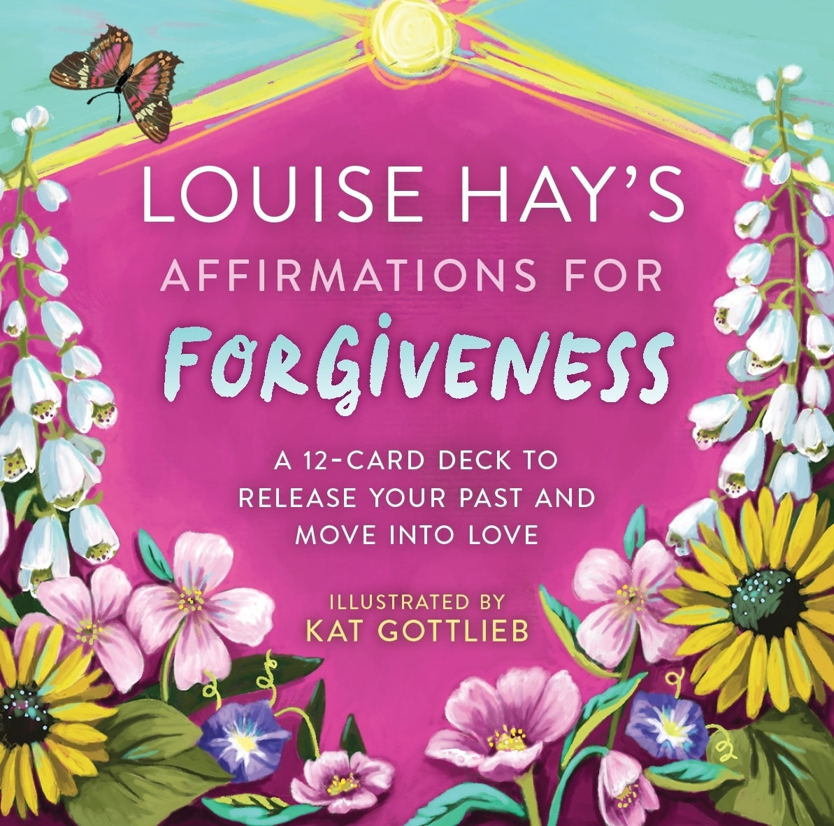 Affirmations for Forgiveness