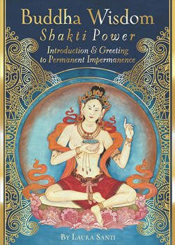 BUDDHA WISDOM, SHAKTI POWER DECK