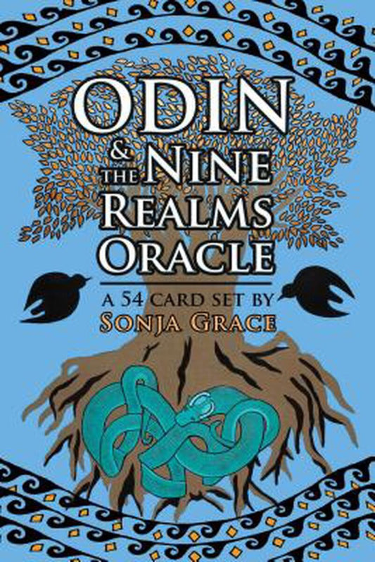 ODIN AND THE NINE REALMS ORACLE