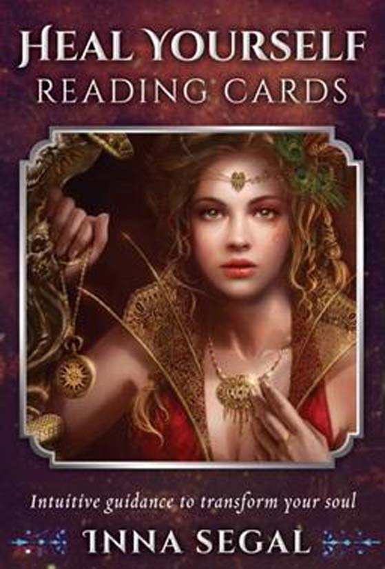 Heal Yourself Reading Cards