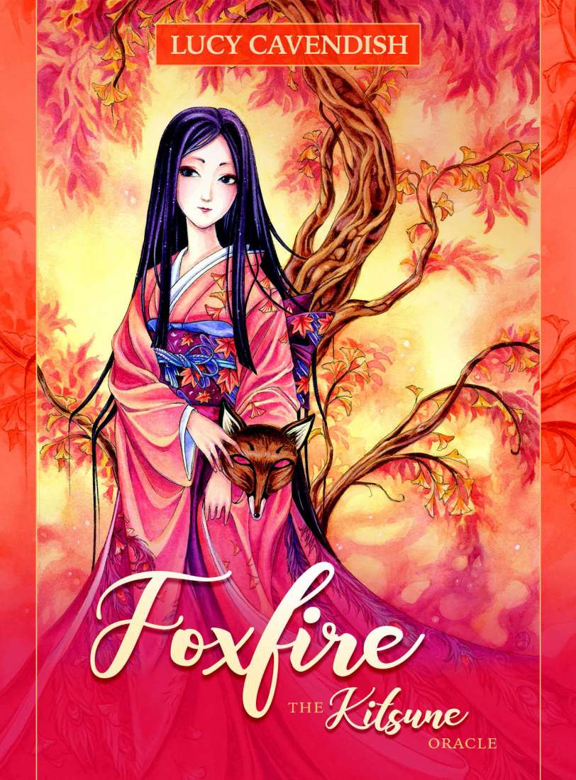 Foxfire - The Kitsune Oracle