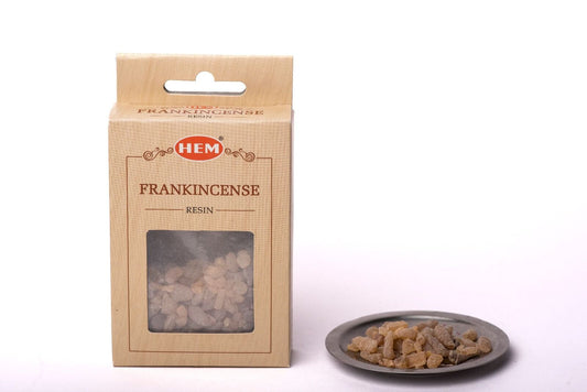 HEM Fankincense Resin