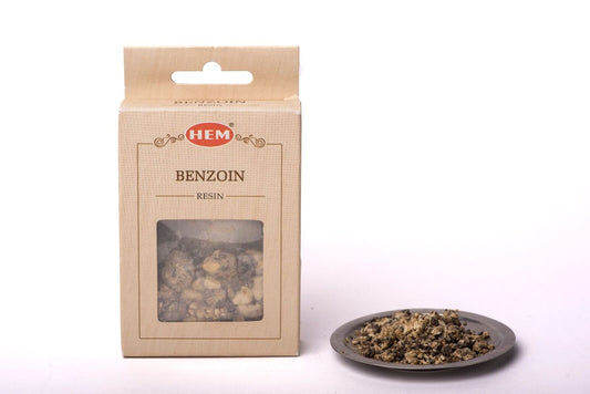 HEM Benzoin Resin