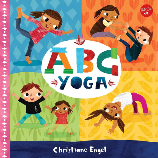 ABC for Me: ABC Yoga: Volume 1