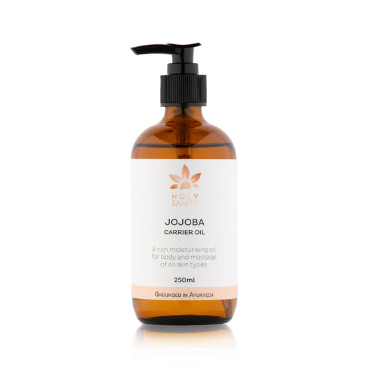Organic Jojoba (Golden) Carrier Oil 250ml