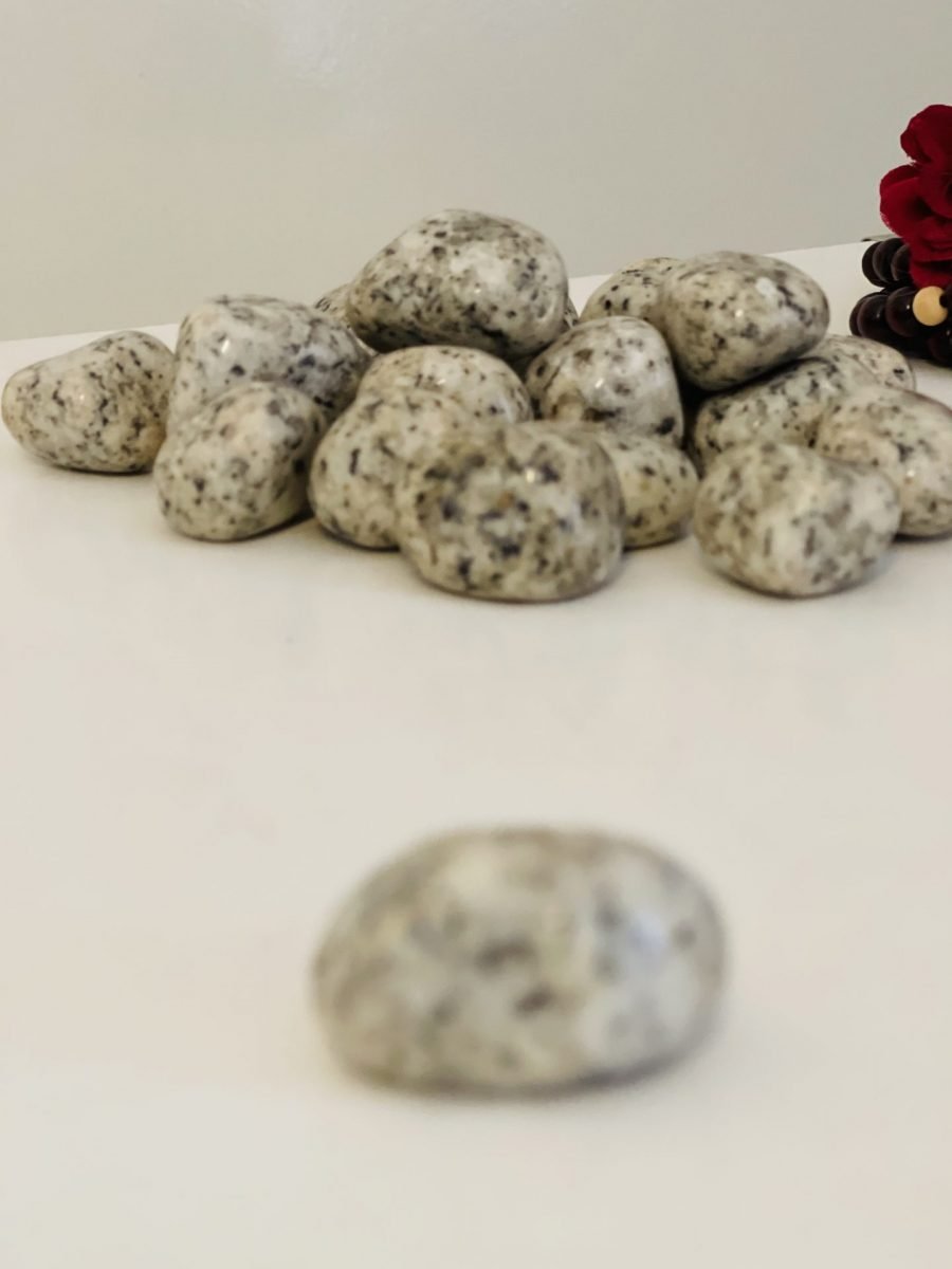 Dalmatian Stone Crystal