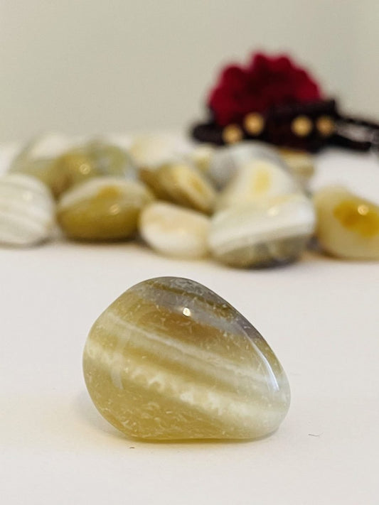 Agate Crystal